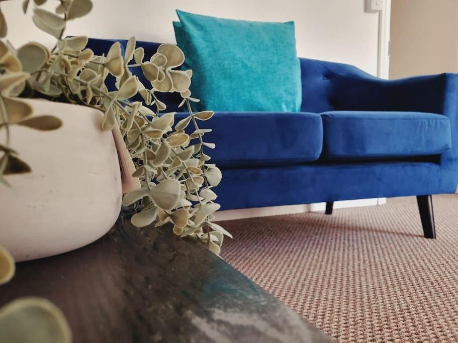 High Street, 2 Bed, Newly Refurb Apartment เลมิงตันสปา ภายนอก รูปภาพ
