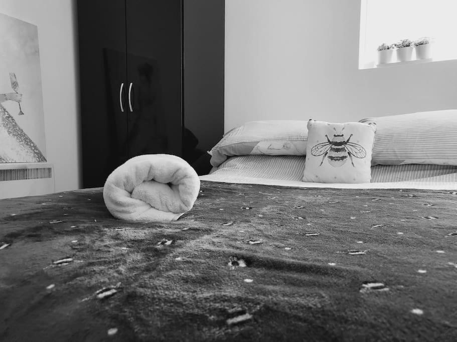 High Street, 2 Bed, Newly Refurb Apartment เลมิงตันสปา ภายนอก รูปภาพ